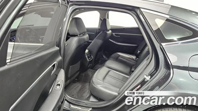 Hyundai Sonata (DN8) id 2705082 из Кореи 13