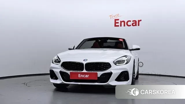 BMW Z4 (G29) id 3078853 из Кореи 13