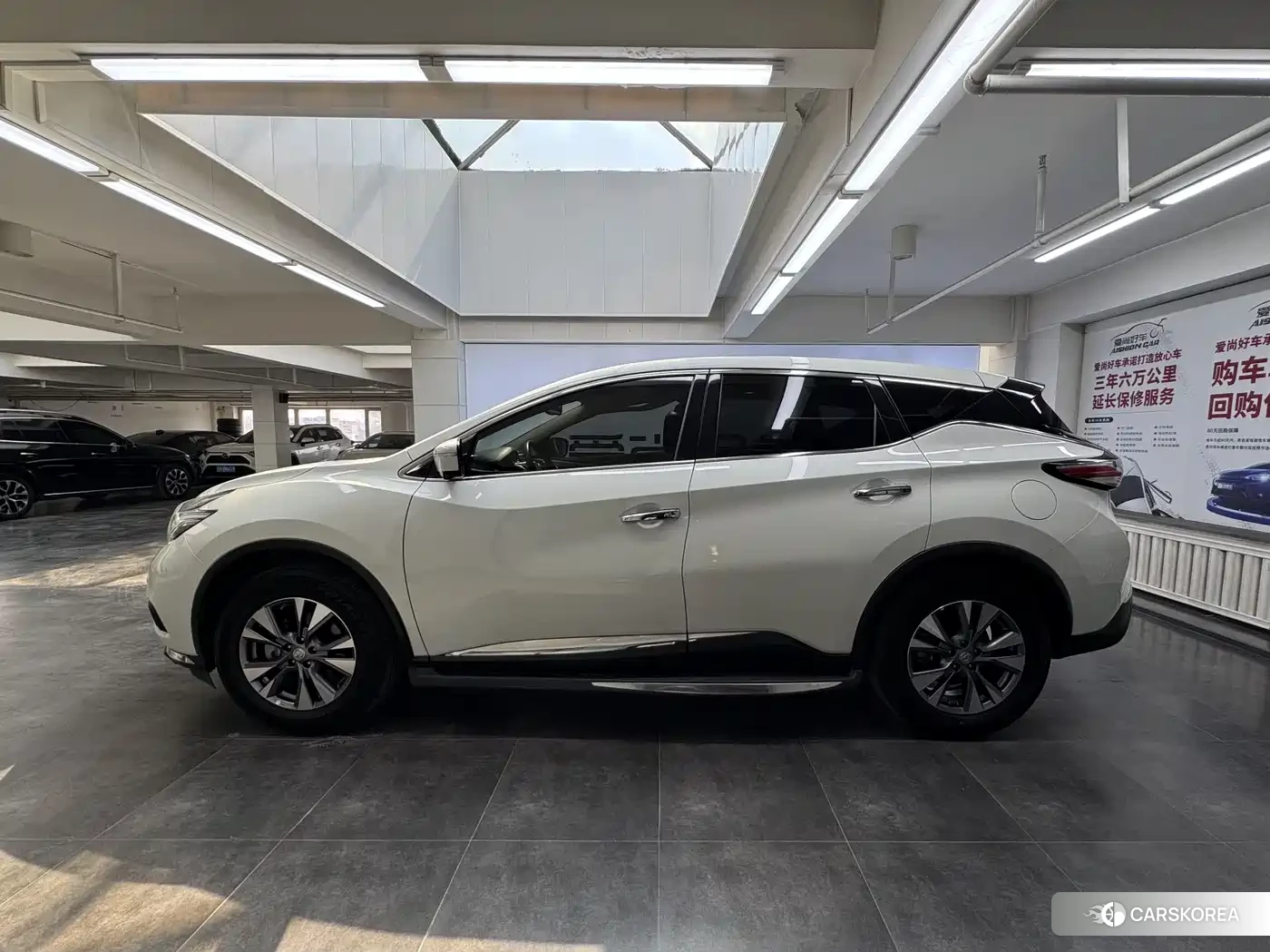 Nissan Murano id 4565132 из Китая 11