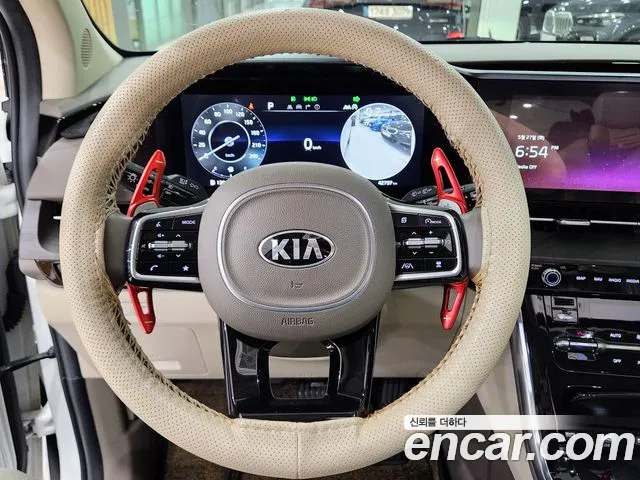 Kia Carnival 4th generation id 2730430 из Кореи 13