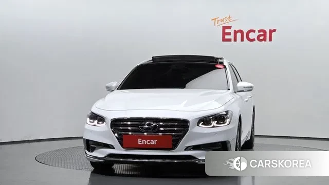 Hyundai Grandeur IG id 3000640 из Кореи 13