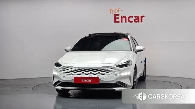 Kia K8 Hybrid id 3512748 из Кореи 13