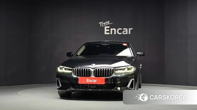 BMW 5 Series (G30) id 4682149 из Кореи 23