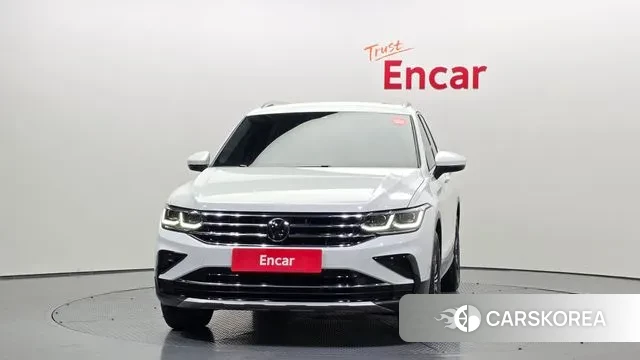 Volkswagen Tiguan second Generation id 3675041 из Кореи 13