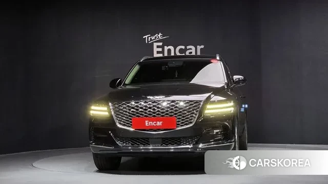 Genesis GV80 id 3473220 из Кореи 13