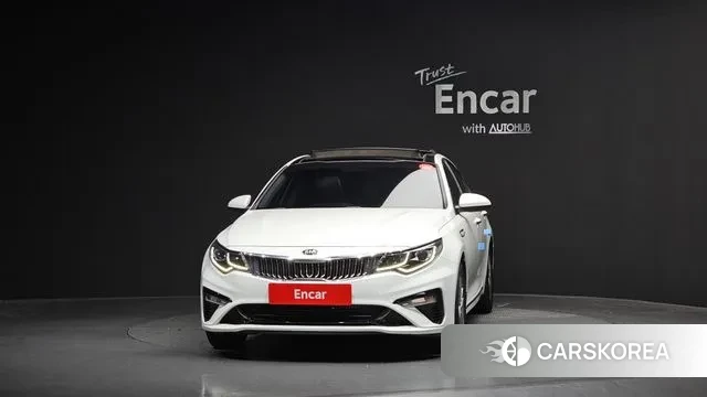 Kia The New K5 2nd generation id 3480263 из Кореи 13