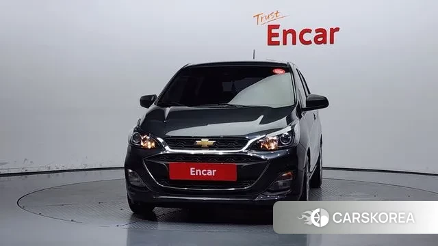 Chevrolet (GM Daewoo) The New Spark id 3045528 из Кореи 13