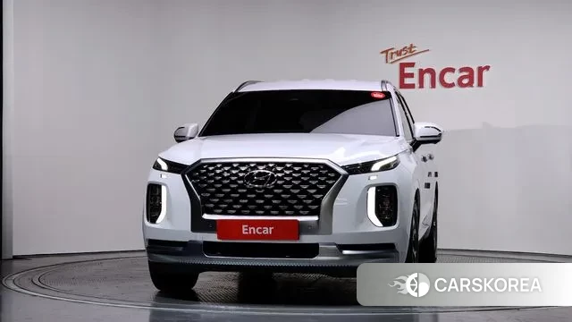 Hyundai Palisade id 3535433 из Кореи 13