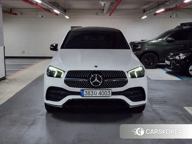Mercedes-Benz GLE-Class W167 id 3639855 из Кореи 13