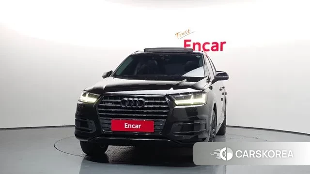 Audi Q7 (4M) id 3428955 из Кореи 13
