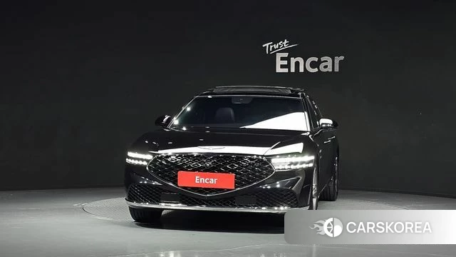 Genesis G90 (RS4) id 4848255 из Кореи 13