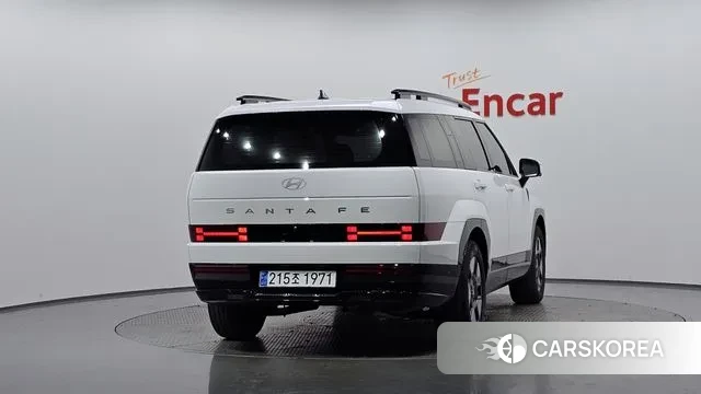 Hyundai Santa Fe (MX5) id 3555229 из Кореи 13