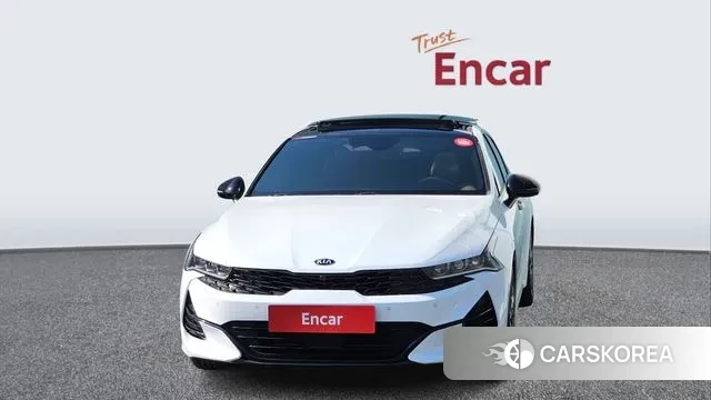 Kia K5 3rd generation id 3703319 из Кореи 13