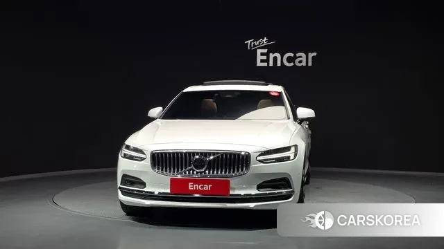 Volvo S90 id 2984036 из Кореи 13