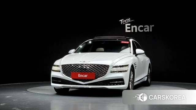 Genesis G80 (RG3) id 3800161 из Кореи 14