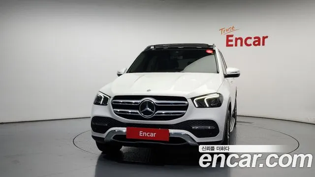 Mercedes-Benz GLE-Class W167 id 2754193 из Кореи 13