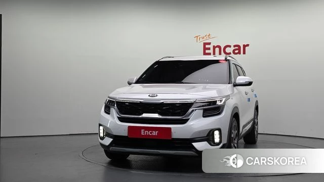 Kia Seltos id 4338674 из Кореи 23
