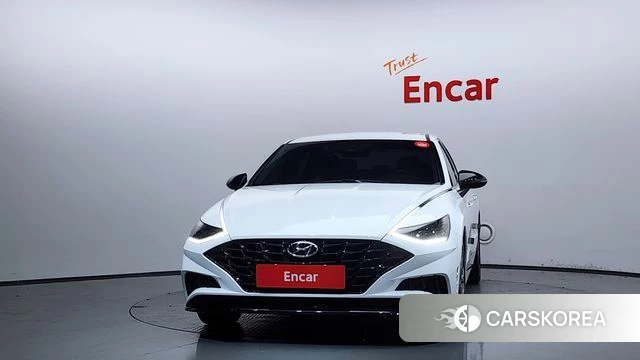 Hyundai Sonata (DN8) id 4457290 из Кореи 23