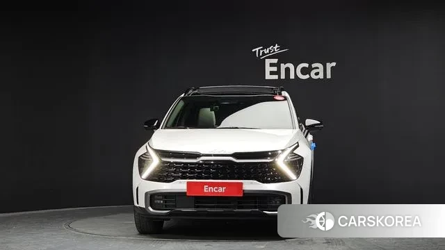 Kia Sportage 5th Generation Hybrid id 3707367 из Кореи 13