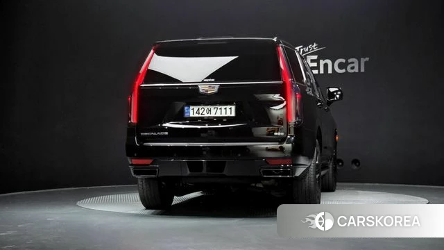 Cadillac Escalade 5th Generation id 4267426 из Кореи 23