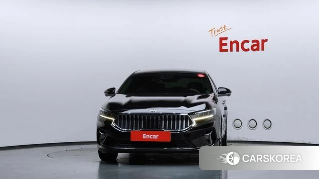 Kia K7 Premier id 4923517 из Кореи 23