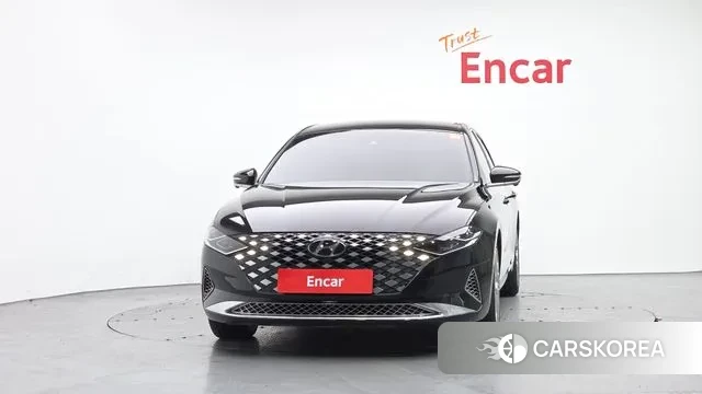 Hyundai The New Grandeur IG id 3690593 из Кореи 13