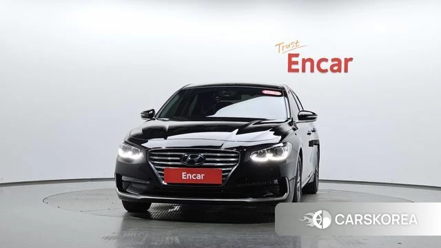 Hyundai Grandeur IG id 4536116 из Кореи 15