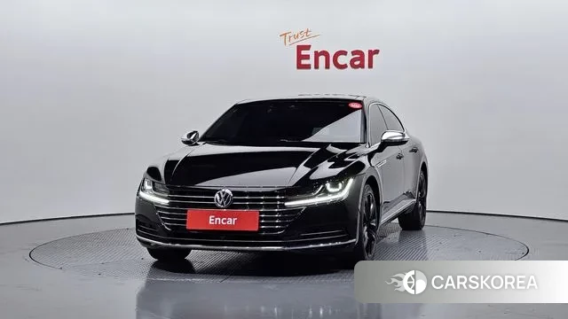 Volkswagen Arteon id 3454633 из Кореи 13