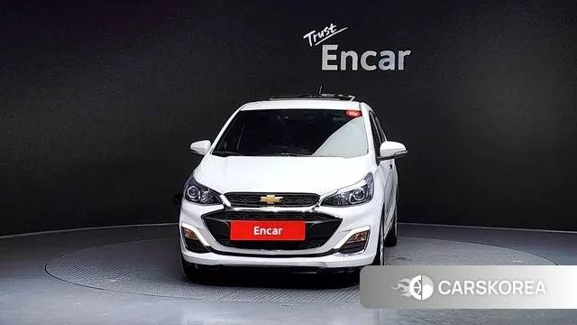 Chevrolet (GM Daewoo) The New Spark id 3622389 из Кореи 13