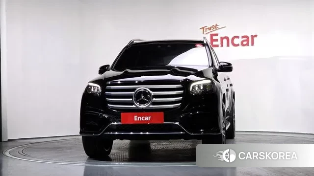 Mercedes-Benz GLS - Class X167 id 3452104 из Кореи 13