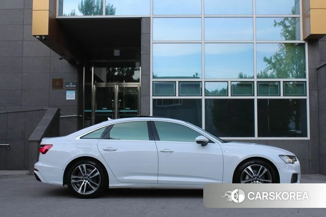 Audi A6 (C8) id 4665627 из Кореи 13