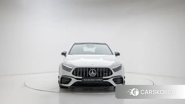 Mercedes-Benz A-Class W177 id 3769512 из Кореи 13