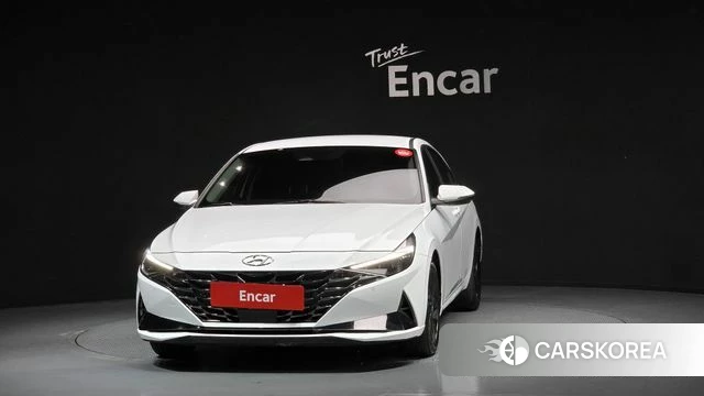 Hyundai Avante (CN7) id 4445825 из Кореи 13