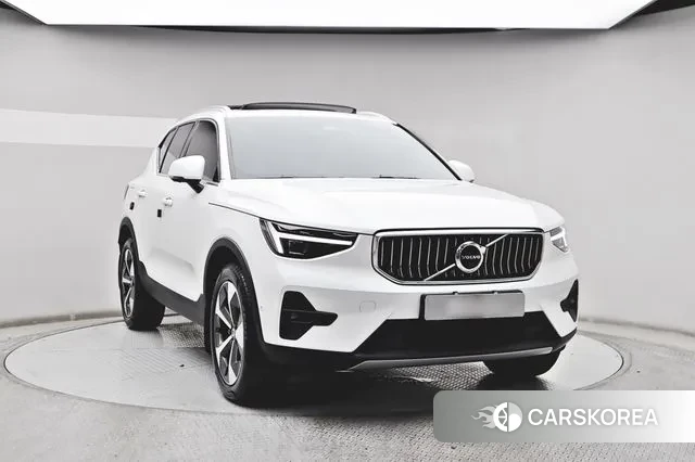 Volvo XC40 id 3057866 из Кореи 13