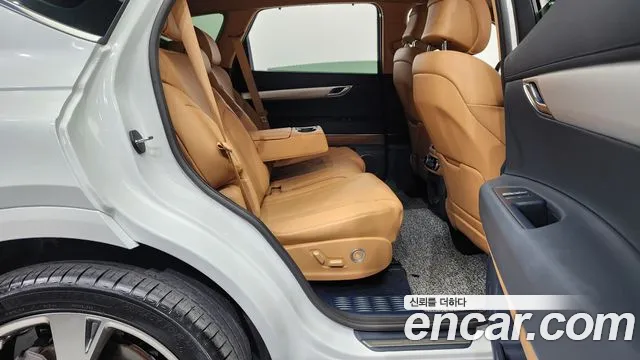 Genesis GV80 id 2675490 из Кореи 13