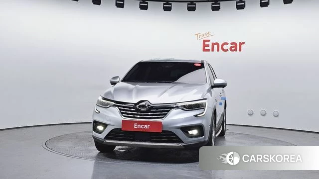 Renault Korea (Samsung) XM3 id 4562669 из Кореи 23