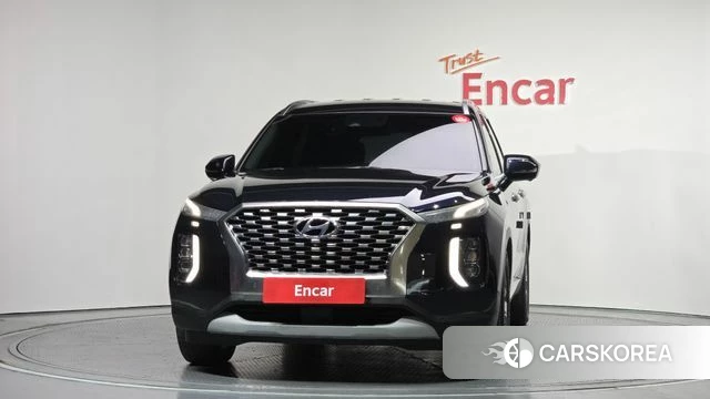Hyundai Palisade id 4294713 из Кореи 23
