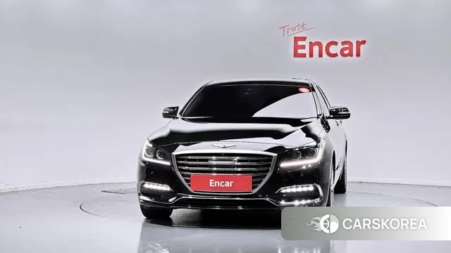 Genesis G80 id 3480146 из Кореи 12