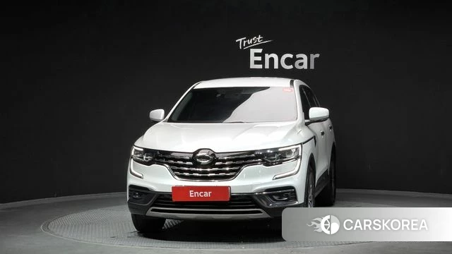 Renault Korea (Samsung) The New QM6 id 3965870 из Кореи 13