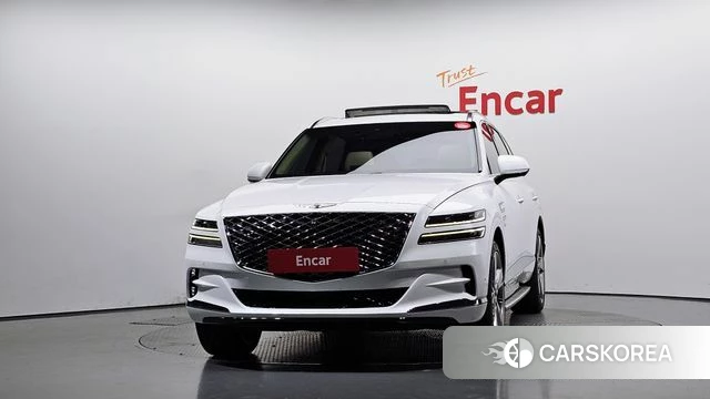 Genesis GV80 id 4707118 из Кореи 13