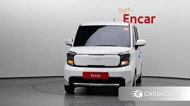 Kia The New Kia Ray id 4950885 из Кореи 23