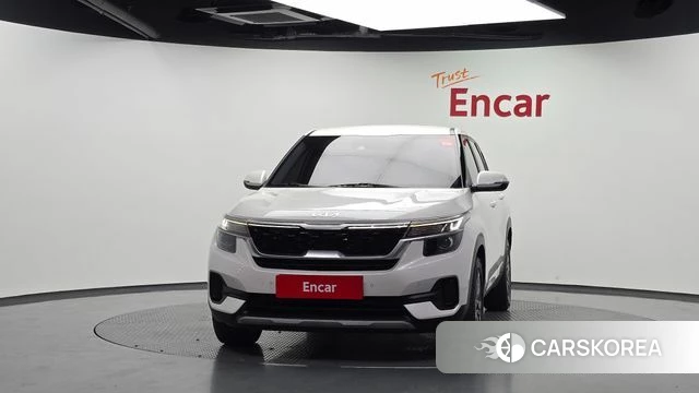 Kia Seltos id 4793447 из Кореи 23