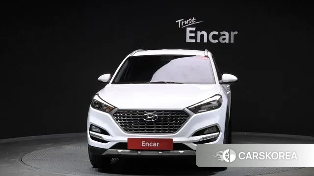 Hyundai All New Tucson id 3460179 из Кореи 13