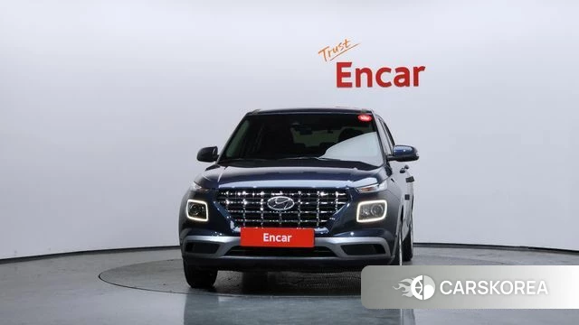 Hyundai Venue id 4579958 из Кореи 23