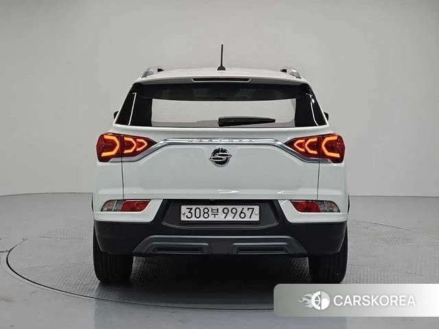 Ssangyong Beautiful Korando id 4629275 из Кореи 12