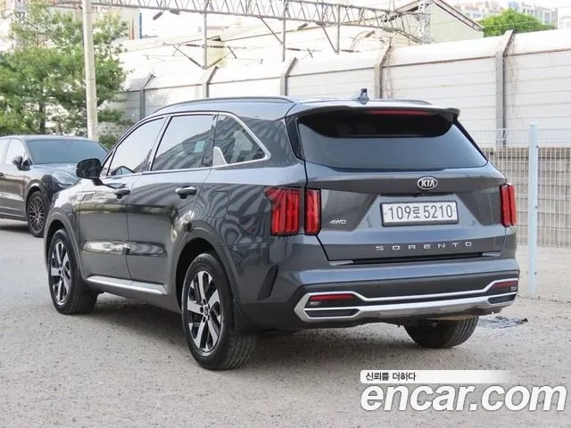 Kia Sorento 4th Generation id 2864101 из Кореи 13