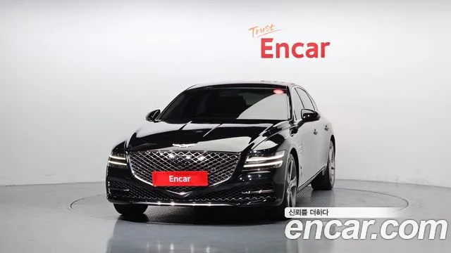 Genesis G80 (RG3) id 2839419 из Кореи 13