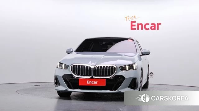 BMW 5 Series (G60) id 4749272 из Кореи 23