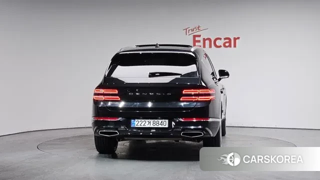 Genesis GV80 id 3679963 из Кореи 13