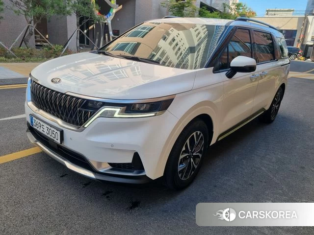 Kia Carnival 4th generation id 4330950 из Кореи 11